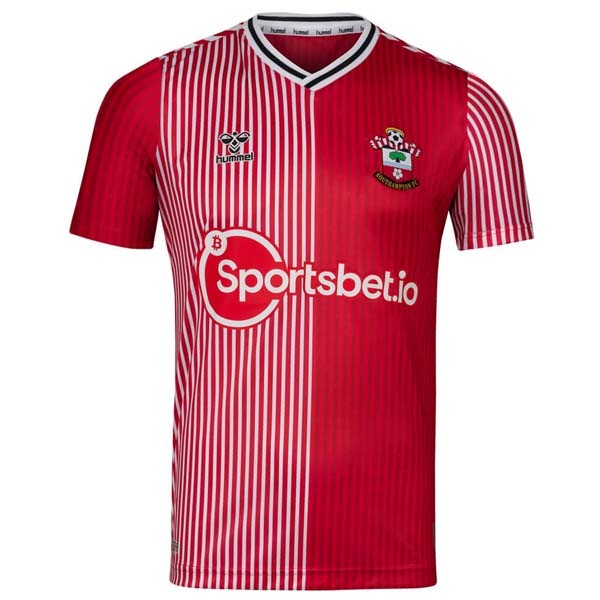 Tailandia Camiseta Southampton Primera equipo 2023-24